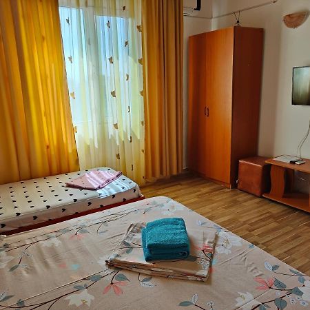 Vila Olimpica Hotel Costinesti Ngoại thất bức ảnh