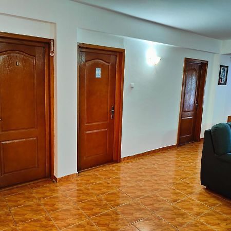 Vila Olimpica Hotel Costinesti Ngoại thất bức ảnh