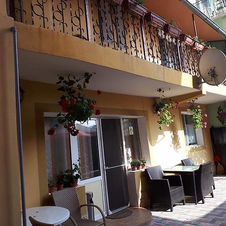 Vila Olimpica Hotel Costinesti Ngoại thất bức ảnh