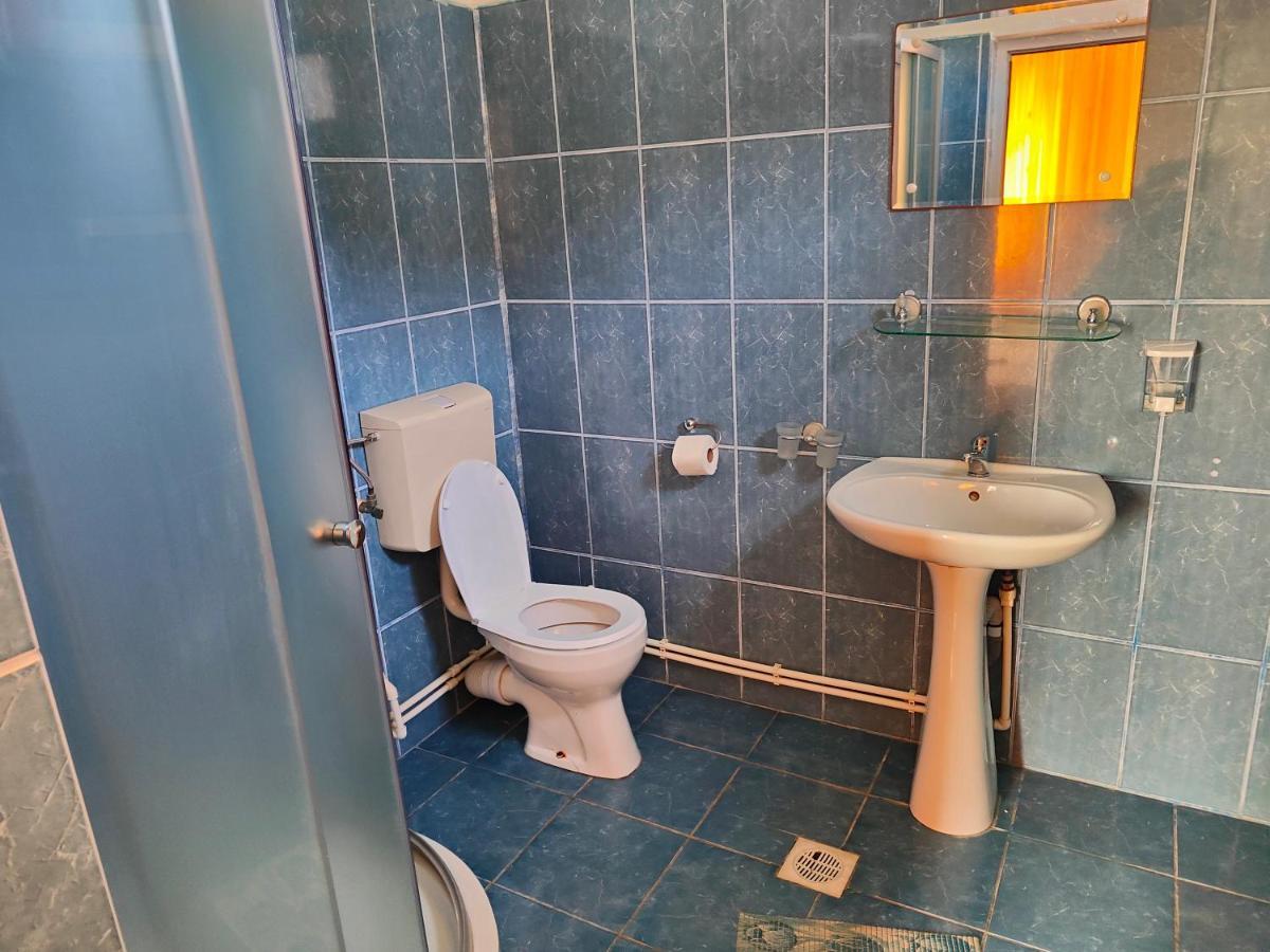 Vila Olimpica Hotel Costinesti Ngoại thất bức ảnh