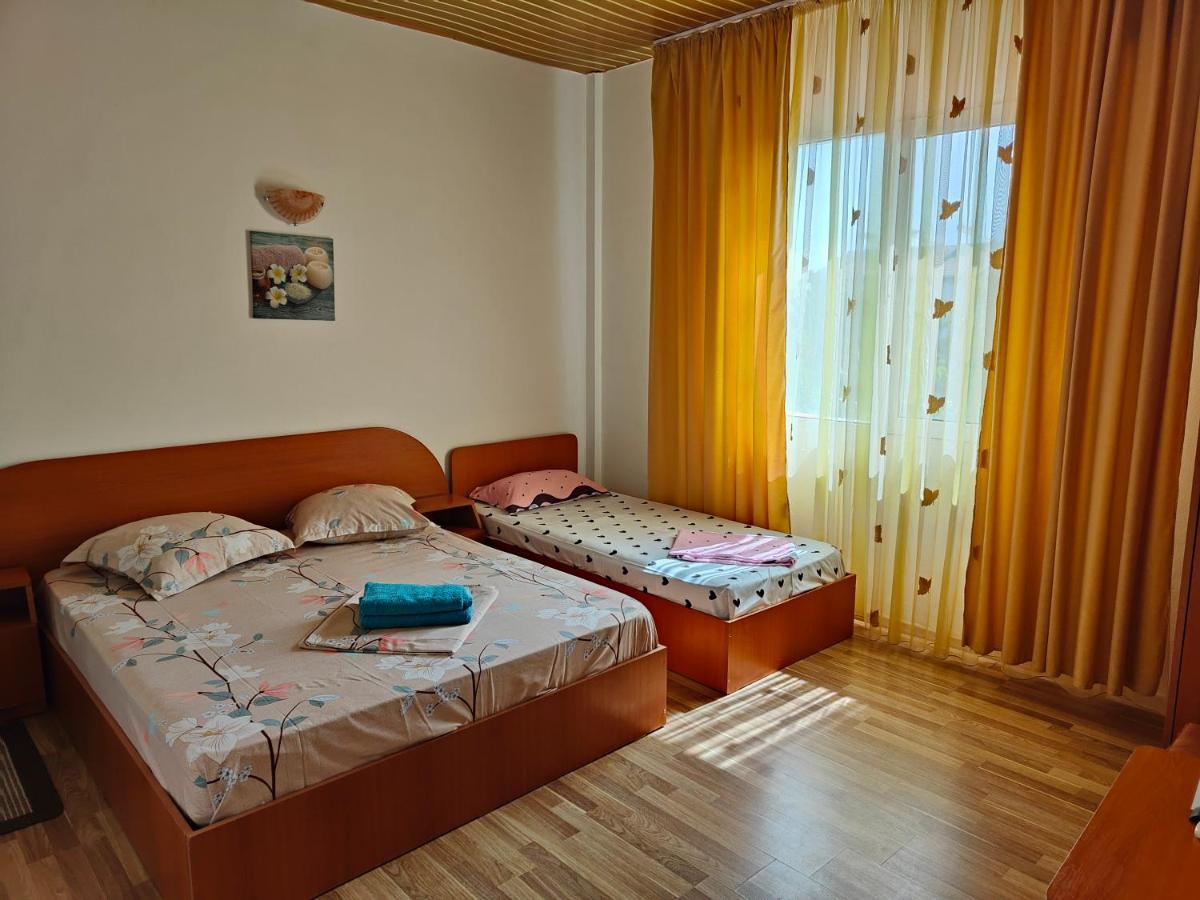 Vila Olimpica Hotel Costinesti Ngoại thất bức ảnh