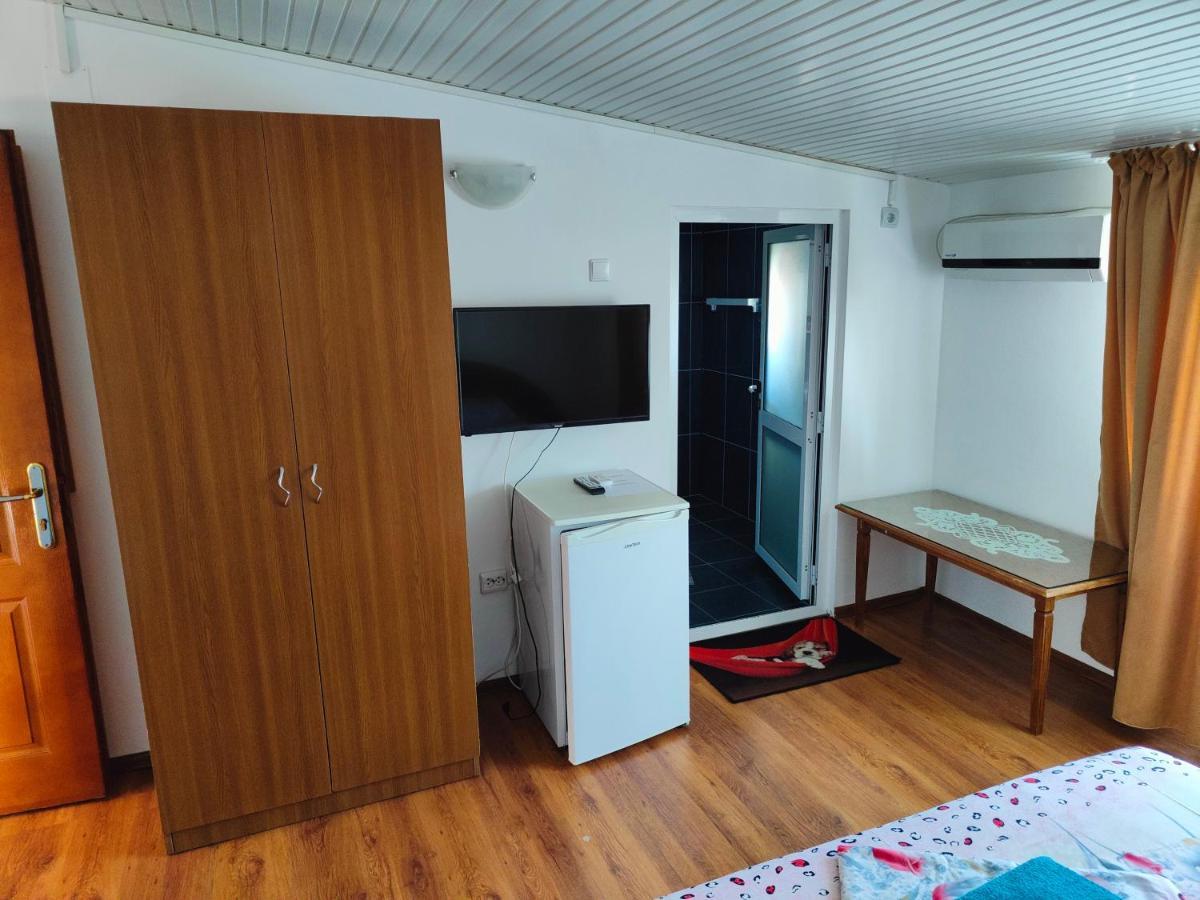 Vila Olimpica Hotel Costinesti Ngoại thất bức ảnh