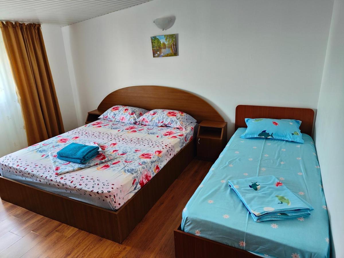 Vila Olimpica Hotel Costinesti Ngoại thất bức ảnh