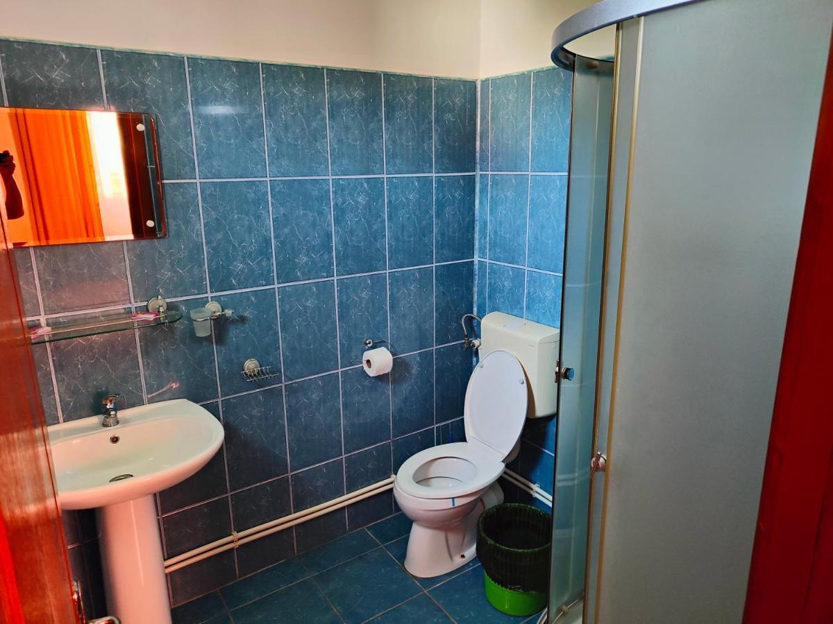 Vila Olimpica Hotel Costinesti Ngoại thất bức ảnh