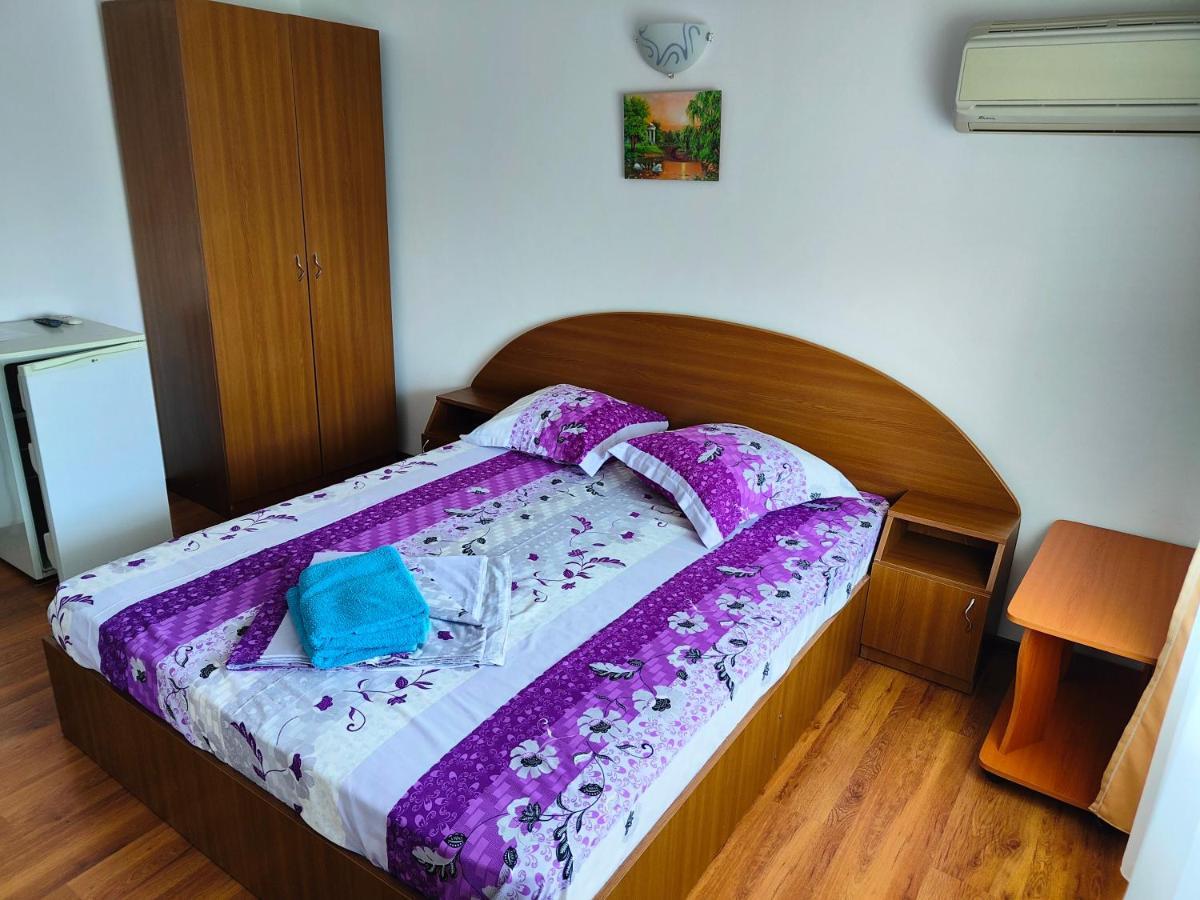 Vila Olimpica Hotel Costinesti Ngoại thất bức ảnh