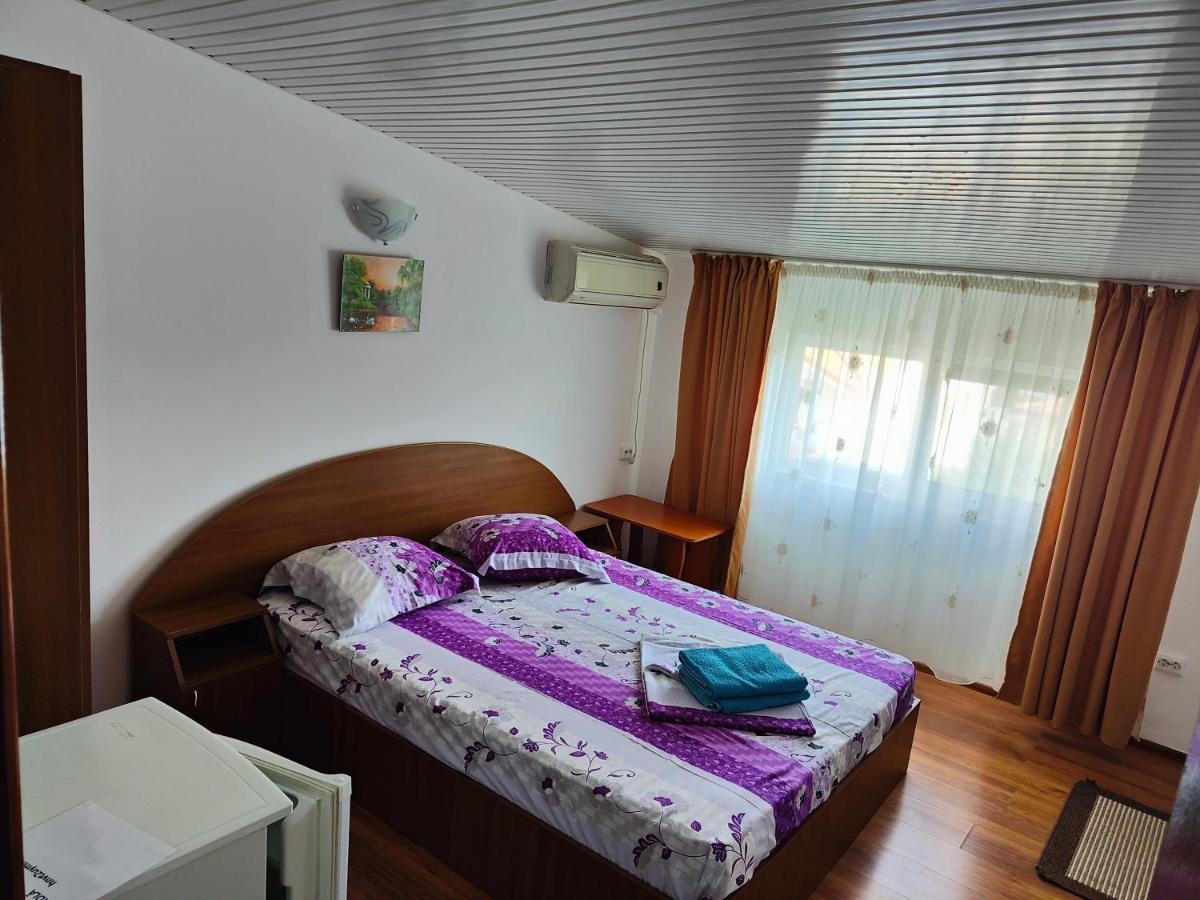Vila Olimpica Hotel Costinesti Ngoại thất bức ảnh