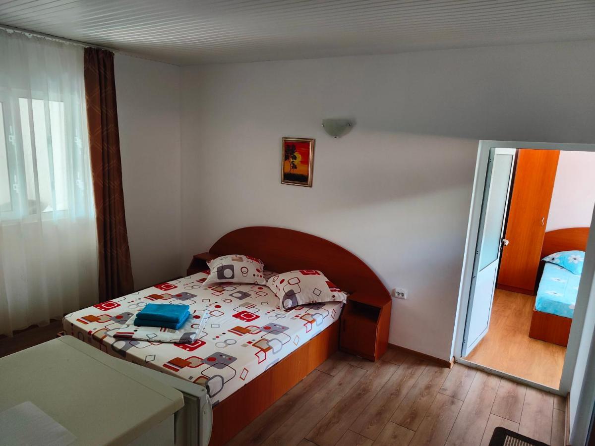 Vila Olimpica Hotel Costinesti Ngoại thất bức ảnh