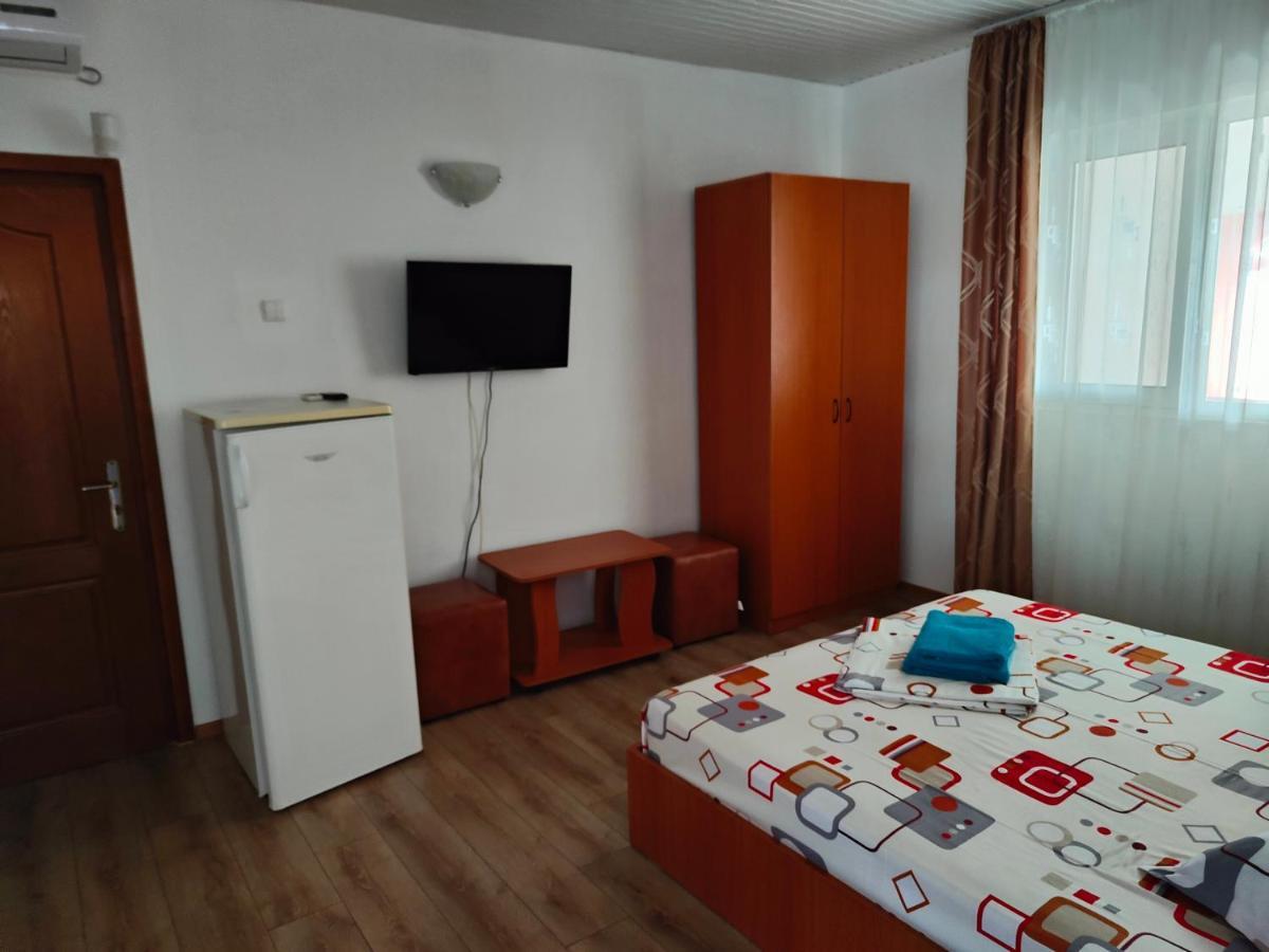 Vila Olimpica Hotel Costinesti Ngoại thất bức ảnh
