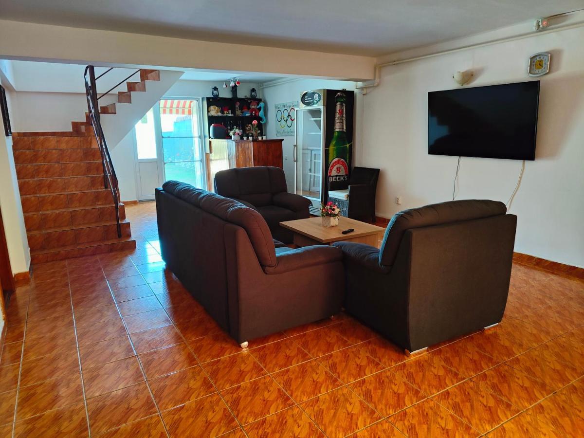 Vila Olimpica Hotel Costinesti Ngoại thất bức ảnh