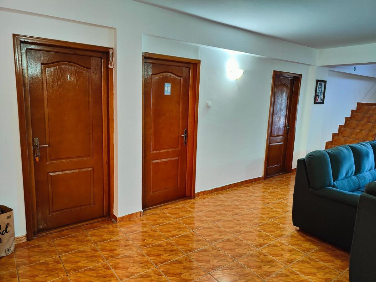 Vila Olimpica Hotel Costinesti Ngoại thất bức ảnh
