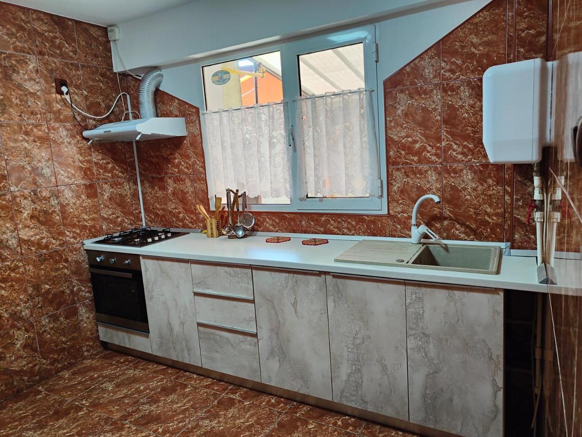 Vila Olimpica Hotel Costinesti Ngoại thất bức ảnh