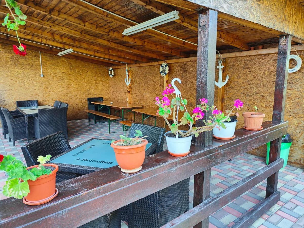 Vila Olimpica Hotel Costinesti Ngoại thất bức ảnh