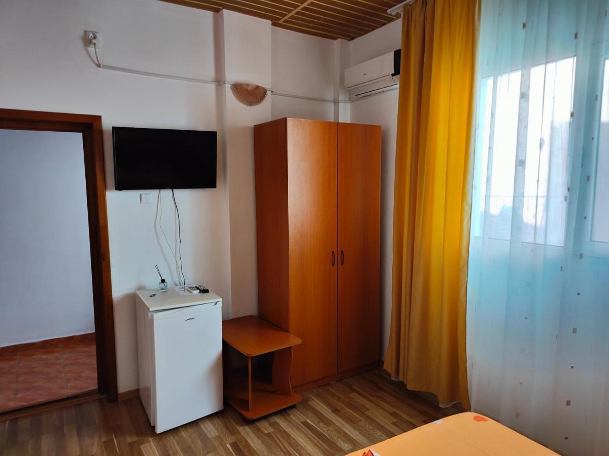 Vila Olimpica Hotel Costinesti Ngoại thất bức ảnh