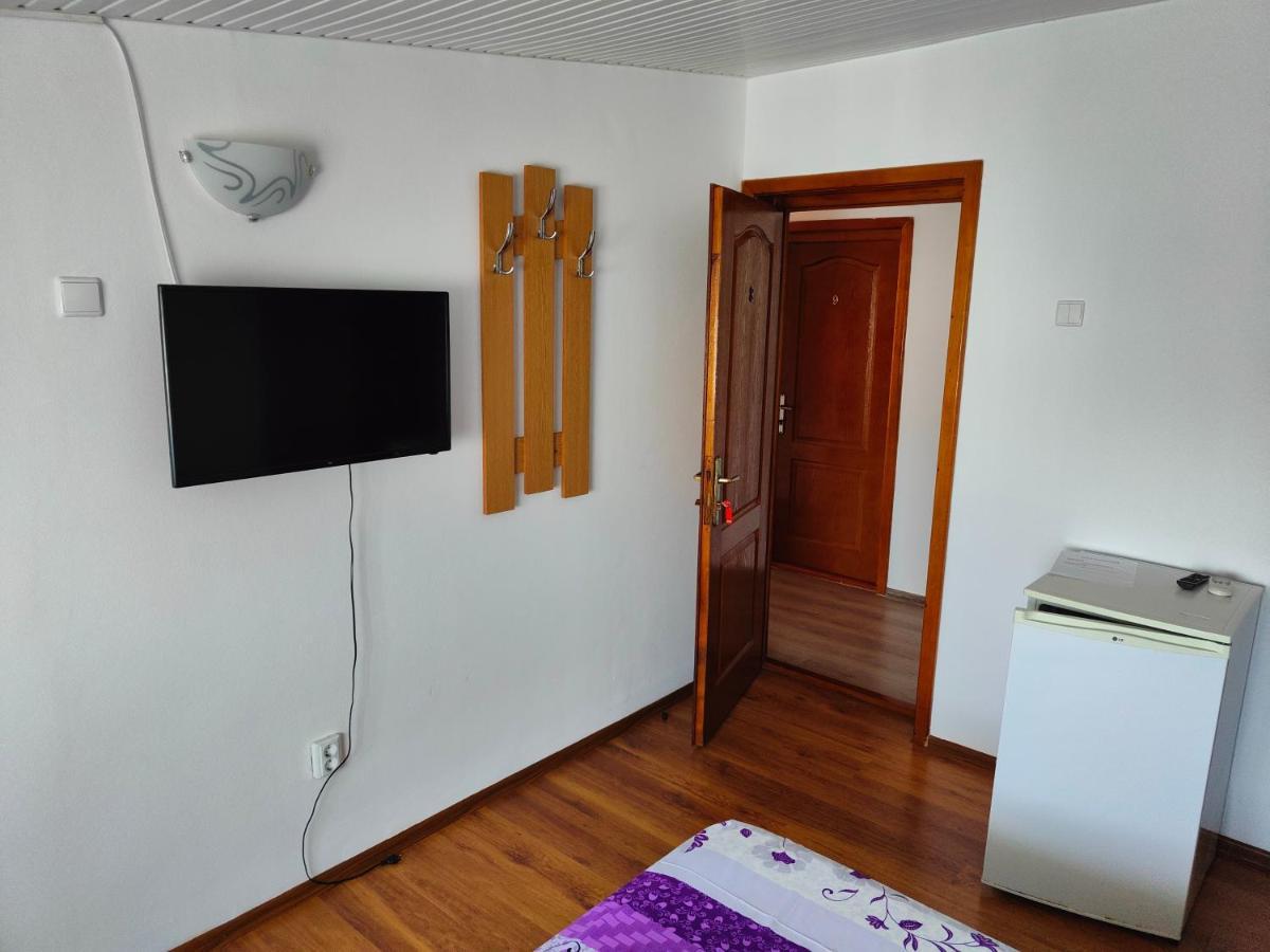 Vila Olimpica Hotel Costinesti Ngoại thất bức ảnh