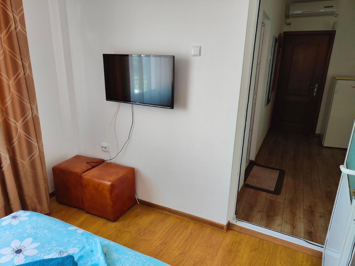 Vila Olimpica Hotel Costinesti Ngoại thất bức ảnh