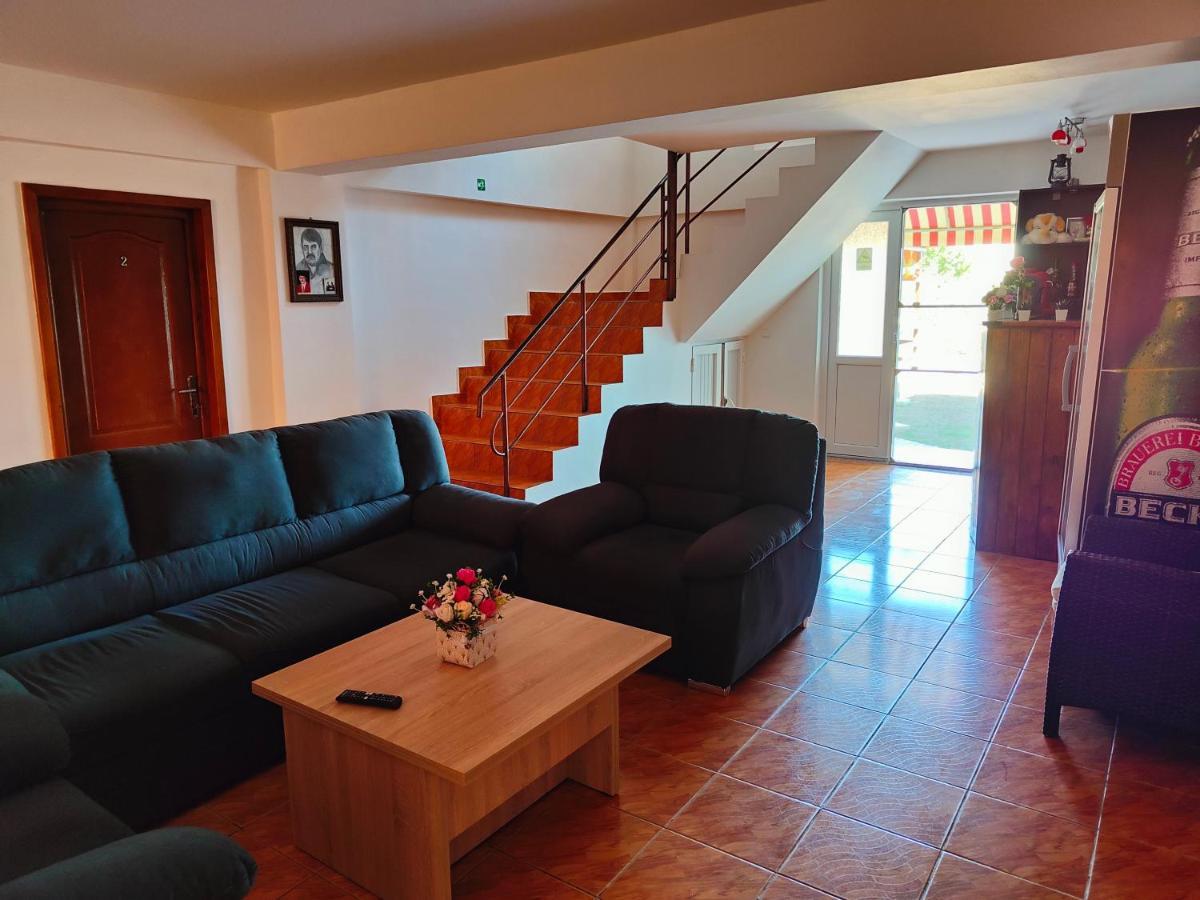 Vila Olimpica Hotel Costinesti Ngoại thất bức ảnh