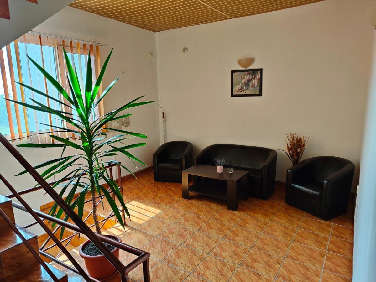 Vila Olimpica Hotel Costinesti Ngoại thất bức ảnh
