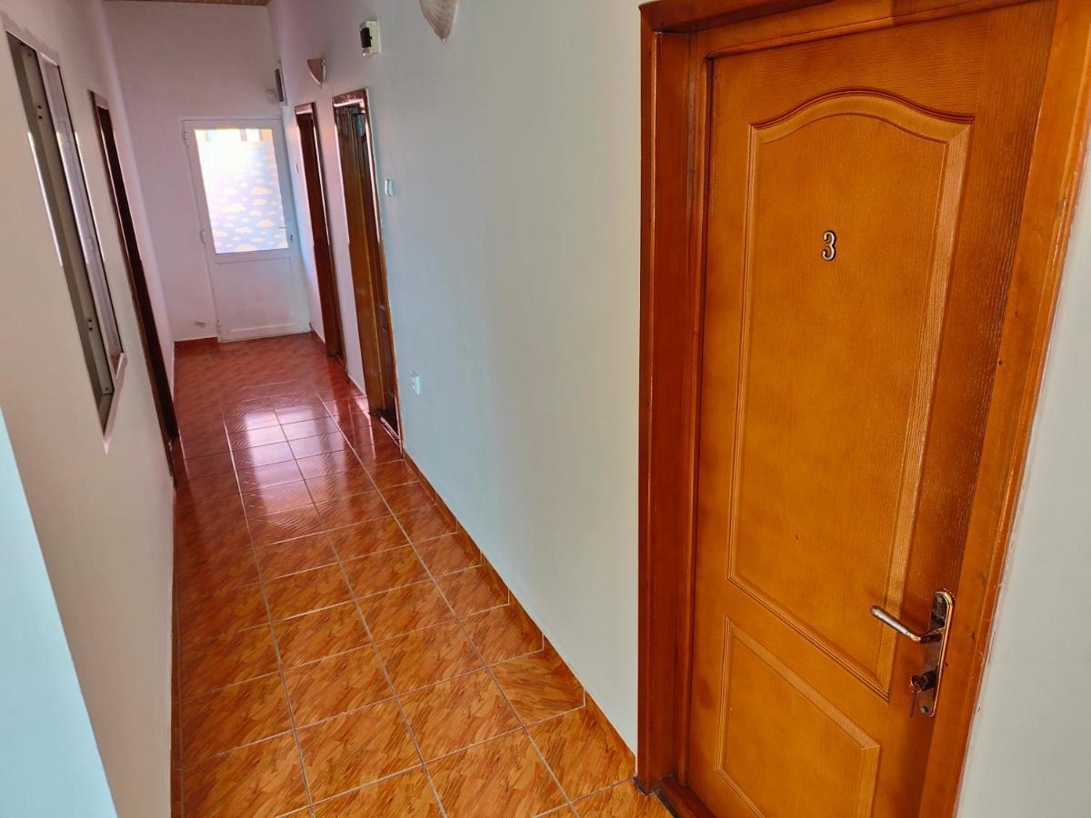 Vila Olimpica Hotel Costinesti Ngoại thất bức ảnh