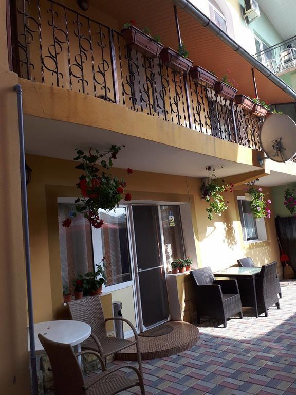 Vila Olimpica Hotel Costinesti Ngoại thất bức ảnh